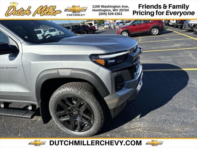 new 2024 Chevrolet Colorado car, priced at $46,857