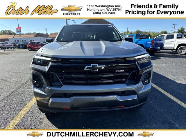 new 2024 Chevrolet Colorado car, priced at $46,857