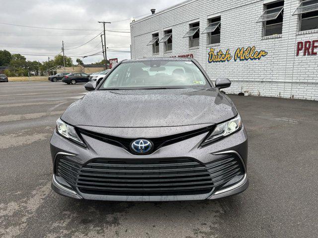 used 2023 Toyota Camry car, priced at $25,755