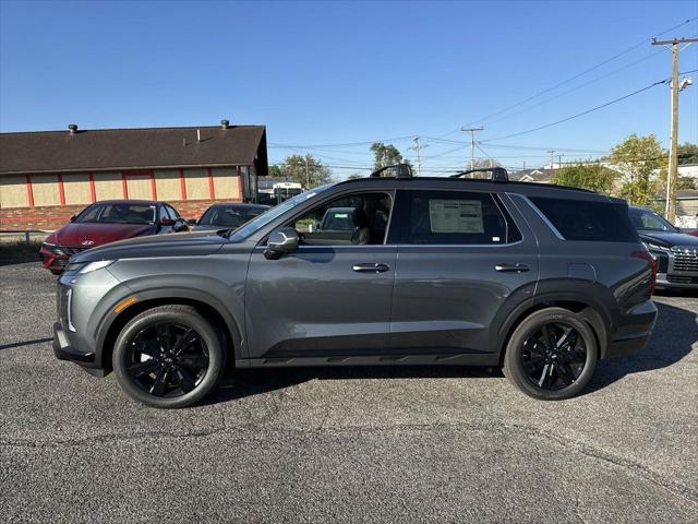 new 2025 Hyundai Palisade car, priced at $44,924