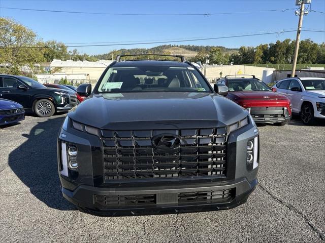 new 2025 Hyundai Palisade car, priced at $44,924