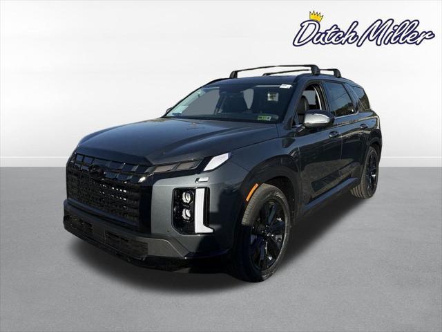 new 2025 Hyundai Palisade car, priced at $44,924