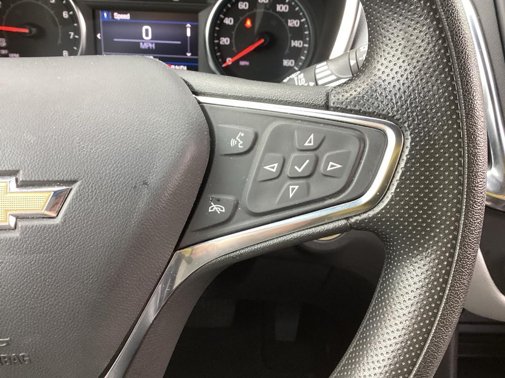 used 2023 Chevrolet Equinox car, priced at $17,982