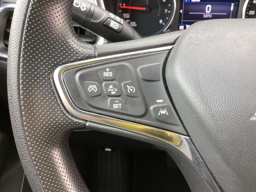 used 2023 Chevrolet Equinox car, priced at $17,982