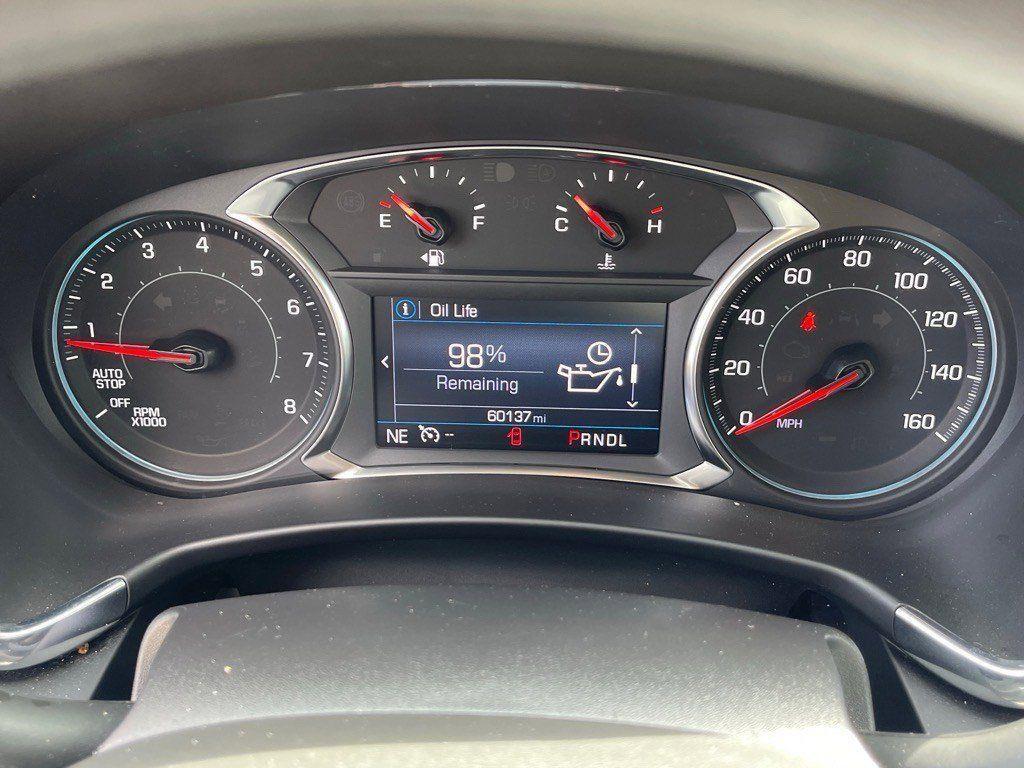 used 2023 Chevrolet Equinox car, priced at $19,170