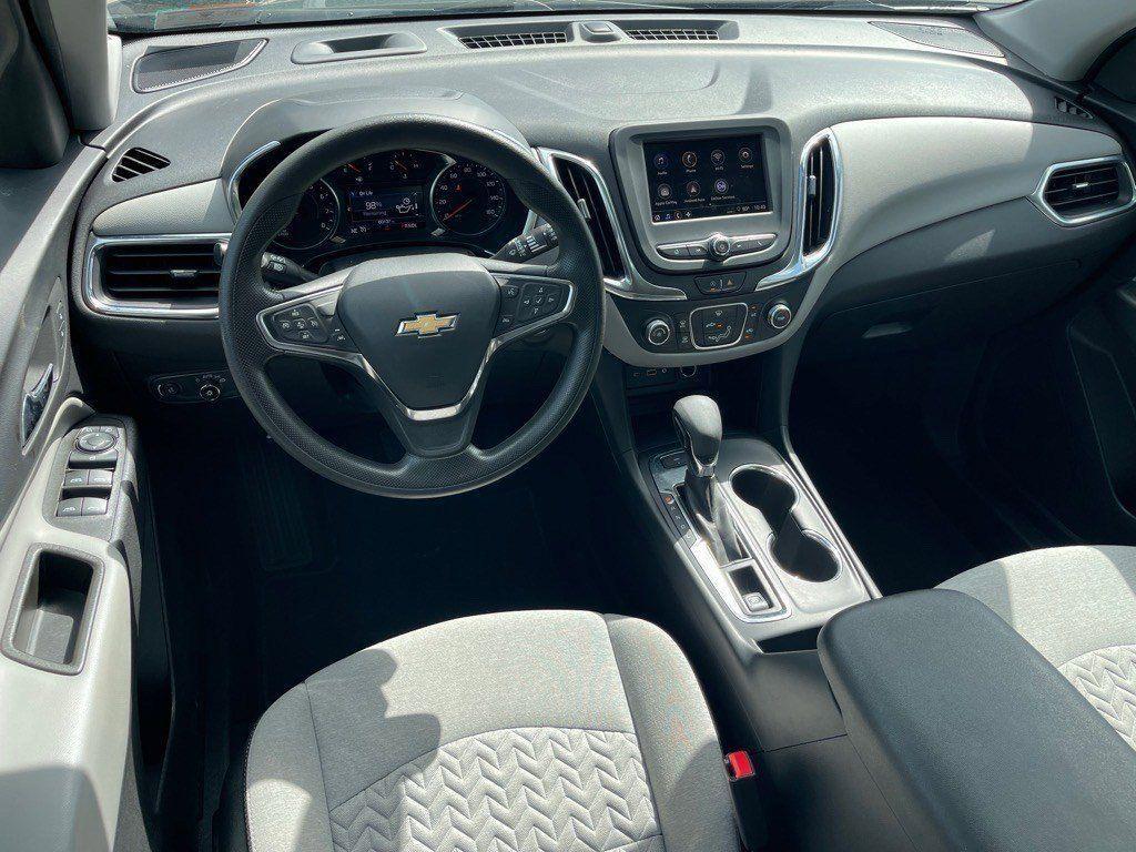 used 2023 Chevrolet Equinox car, priced at $19,170