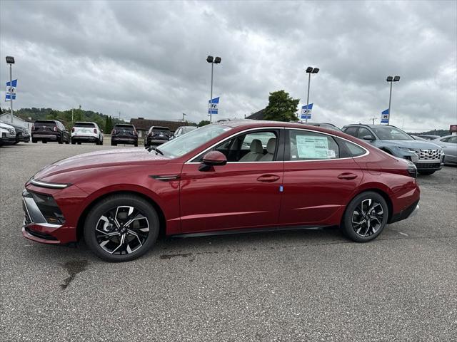 new 2024 Hyundai Sonata car, priced at $29,363