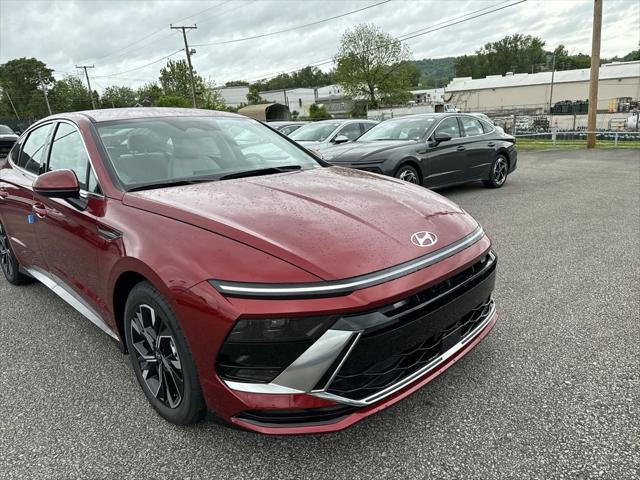 new 2024 Hyundai Sonata car, priced at $29,363