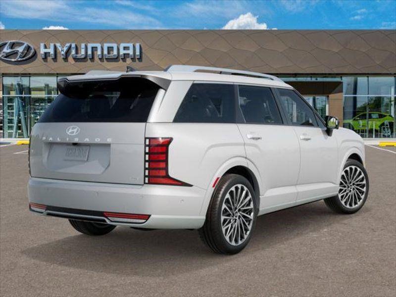new 2026 Hyundai Palisade car, priced at $58,770