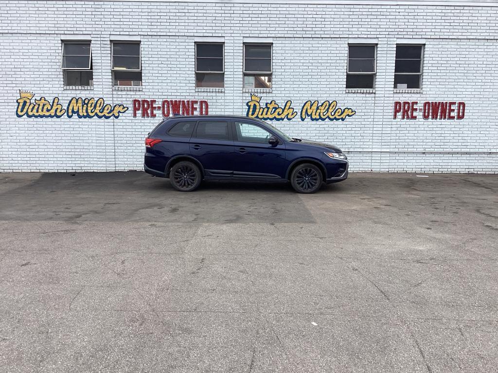used 2020 Mitsubishi Outlander car, priced at $16,416