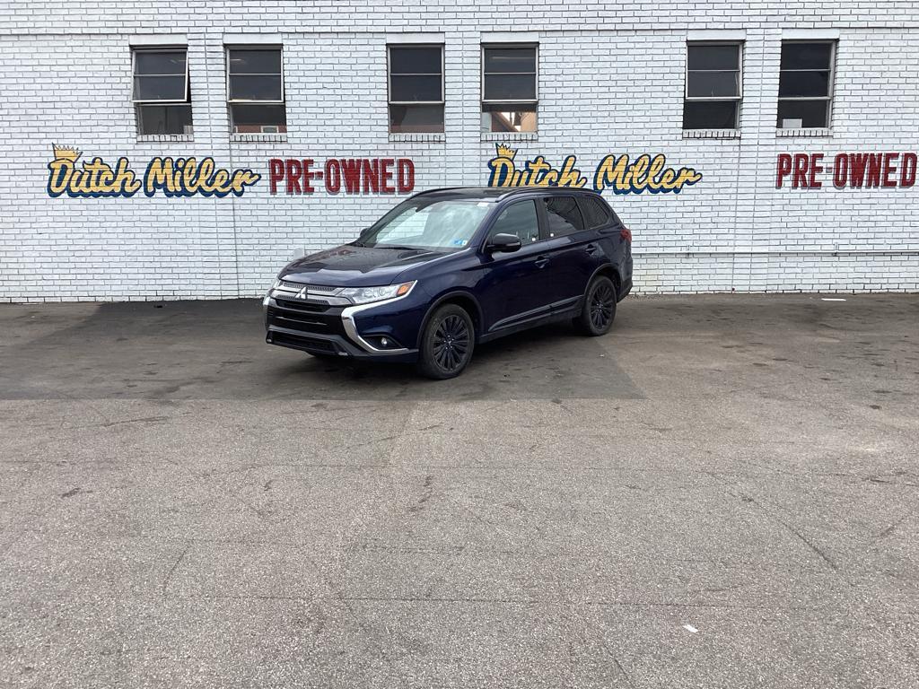 used 2020 Mitsubishi Outlander car, priced at $16,416