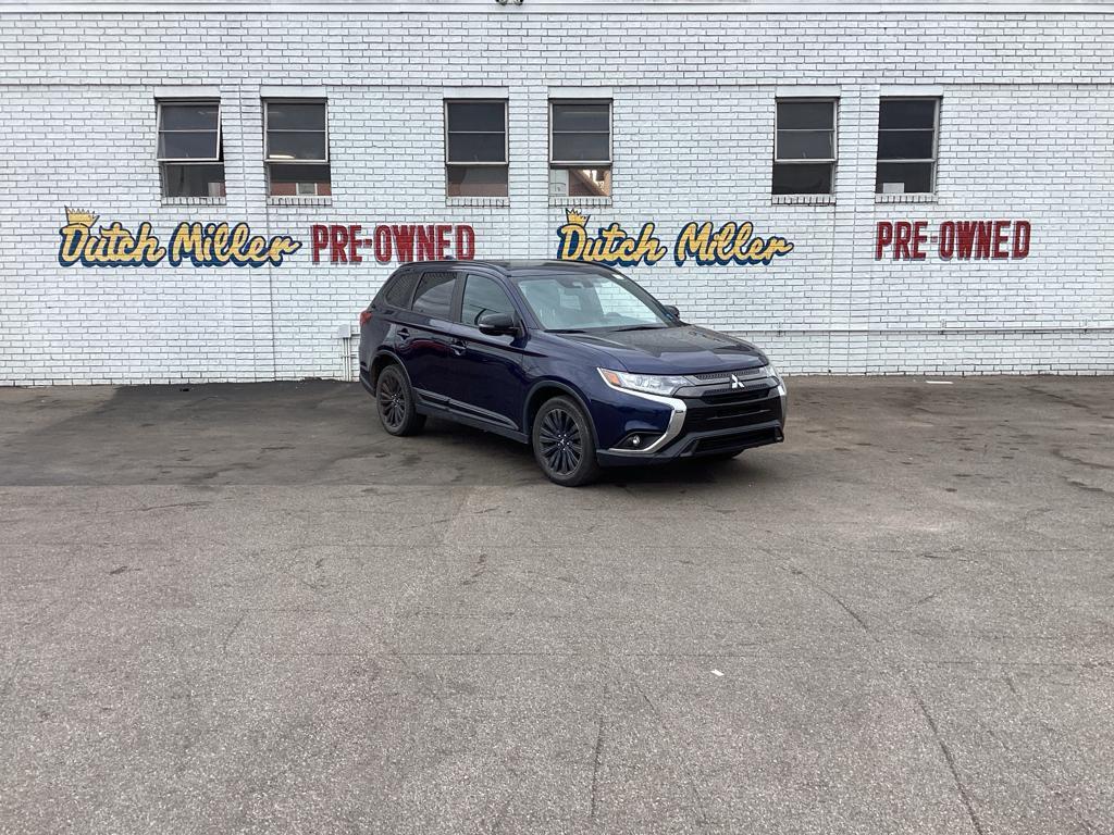 used 2020 Mitsubishi Outlander car, priced at $16,416