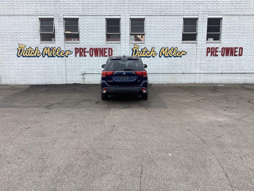 used 2020 Mitsubishi Outlander car, priced at $16,416