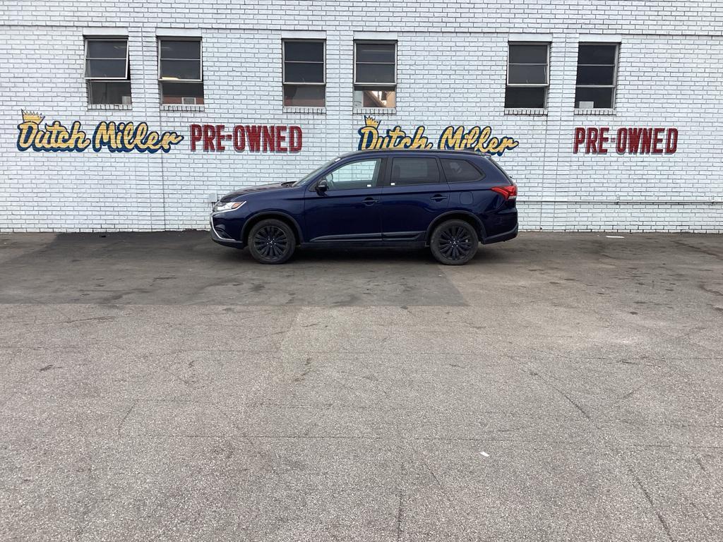 used 2020 Mitsubishi Outlander car, priced at $16,416