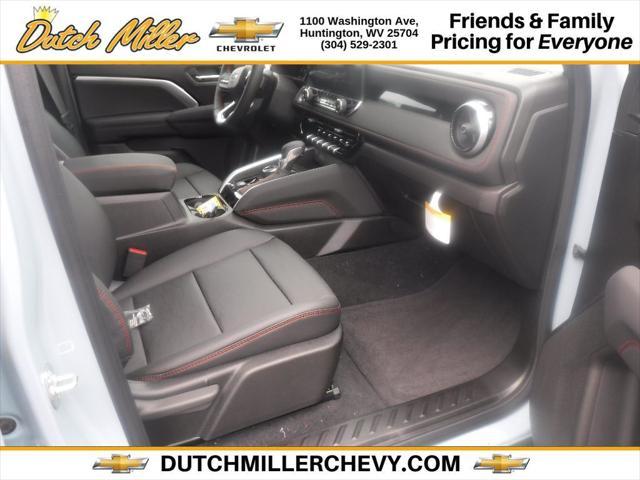 new 2025 Chevrolet Colorado car, priced at $51,044