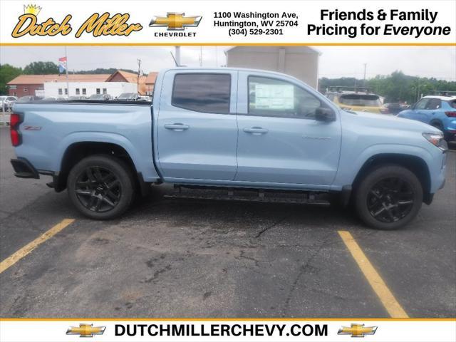 new 2025 Chevrolet Colorado car, priced at $51,044