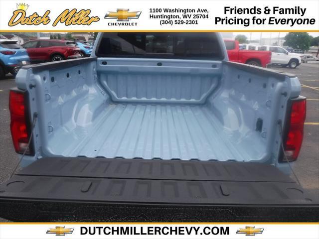 new 2025 Chevrolet Colorado car, priced at $51,044