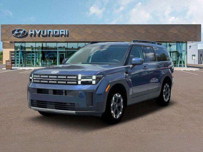 new 2026 Hyundai Santa Fe car, priced at $41,660