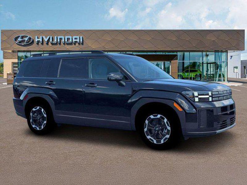 new 2026 Hyundai Santa Fe car, priced at $41,725
