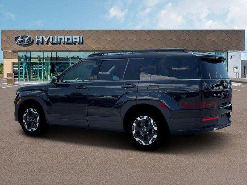 new 2026 Hyundai Santa Fe car, priced at $41,725
