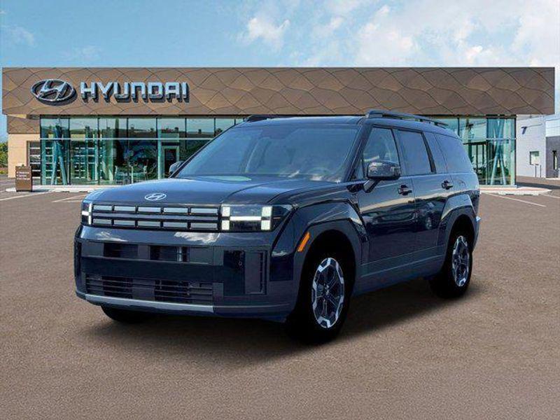 new 2026 Hyundai Santa Fe car, priced at $41,725