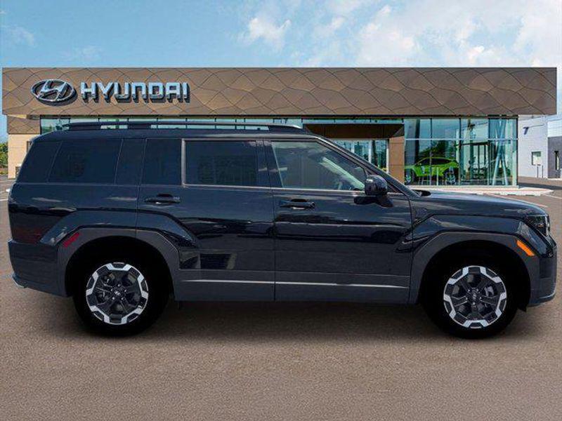 new 2026 Hyundai Santa Fe car, priced at $41,725
