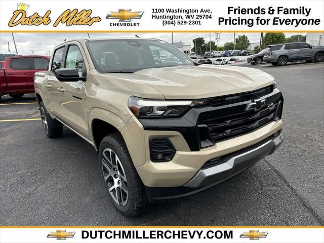 new 2024 Chevrolet Colorado car, priced at $45,021