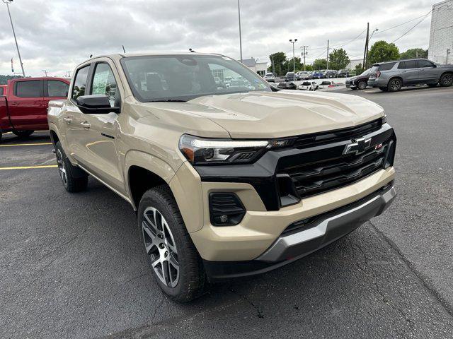 new 2024 Chevrolet Colorado car, priced at $45,021