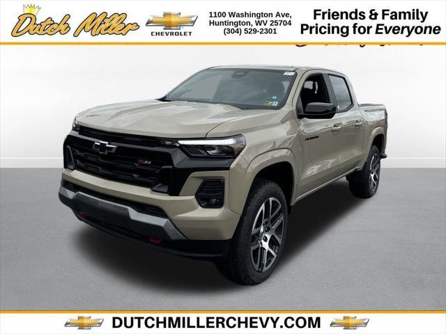 new 2024 Chevrolet Colorado car, priced at $45,021