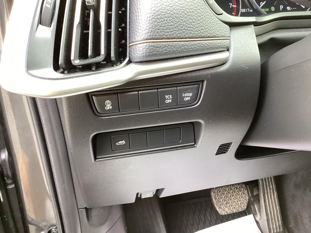 used 2024 Mazda CX-90 car, priced at $30,558