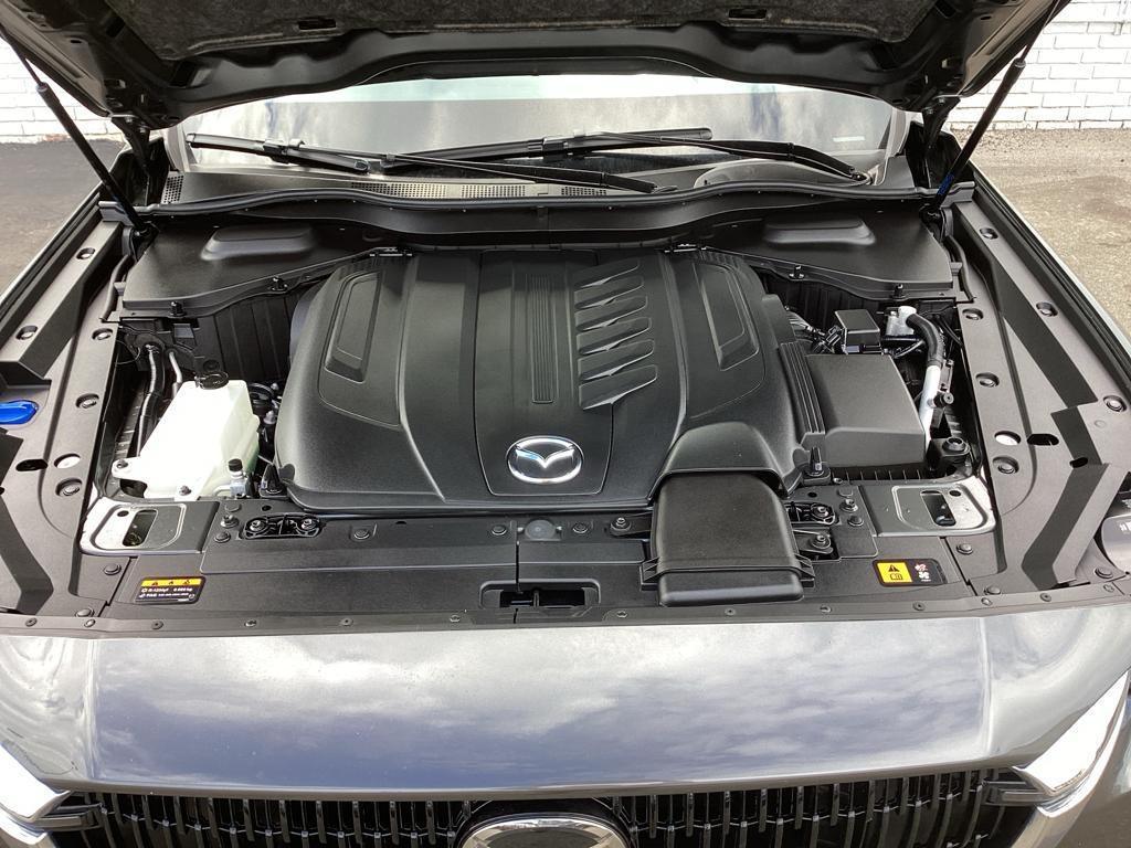 used 2024 Mazda CX-90 car, priced at $30,558