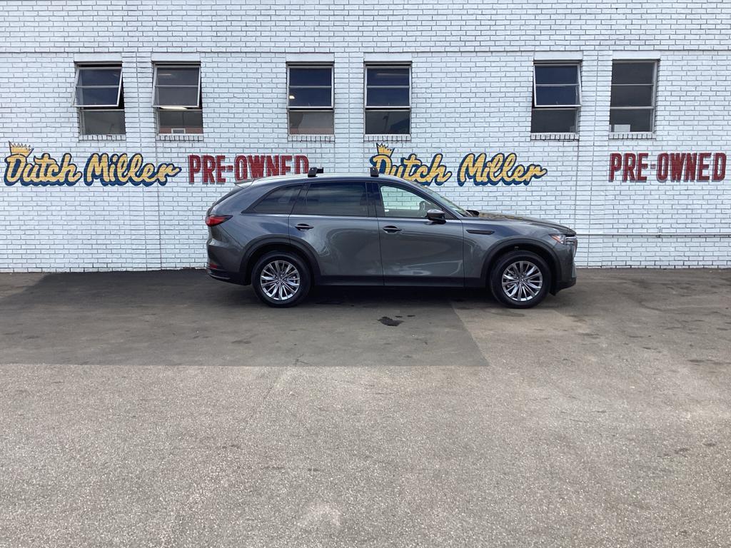 used 2024 Mazda CX-90 car, priced at $30,558