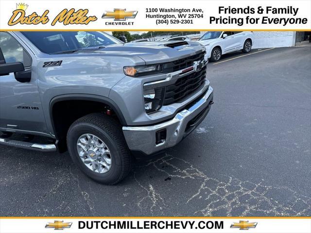 new 2024 Chevrolet Silverado 2500 car, priced at $68,997