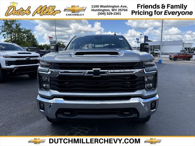 new 2024 Chevrolet Silverado 2500 car, priced at $68,997