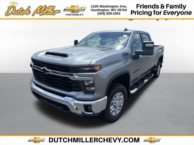 new 2024 Chevrolet Silverado 2500 car, priced at $68,997