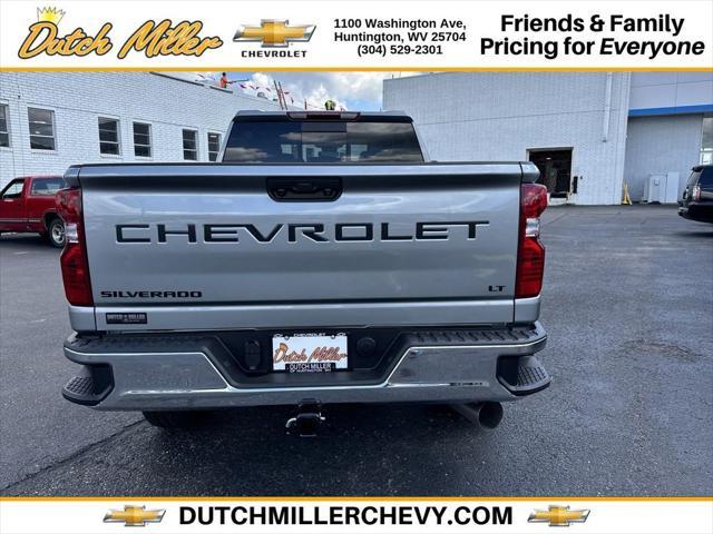 new 2024 Chevrolet Silverado 2500 car, priced at $68,997