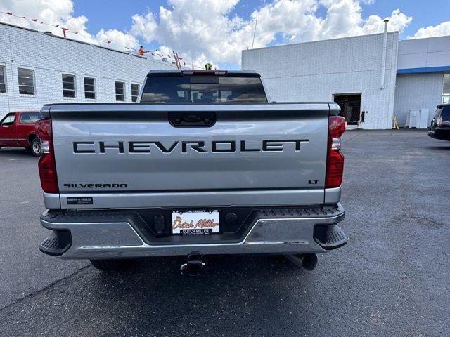 new 2024 Chevrolet Silverado 2500 car, priced at $68,997