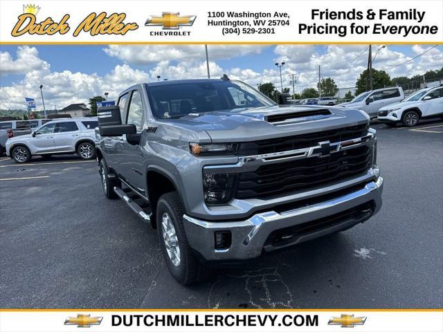 new 2024 Chevrolet Silverado 2500 car, priced at $68,997