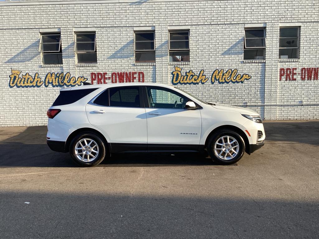 used 2024 Chevrolet Equinox car, priced at $22,267