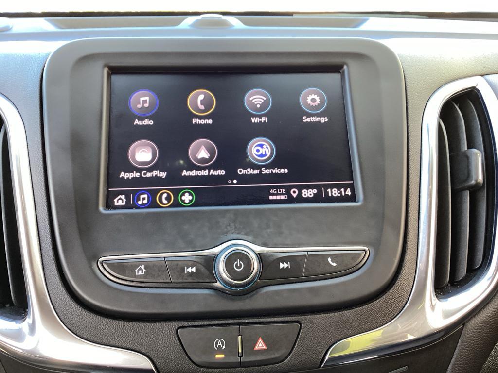 used 2024 Chevrolet Equinox car, priced at $22,267