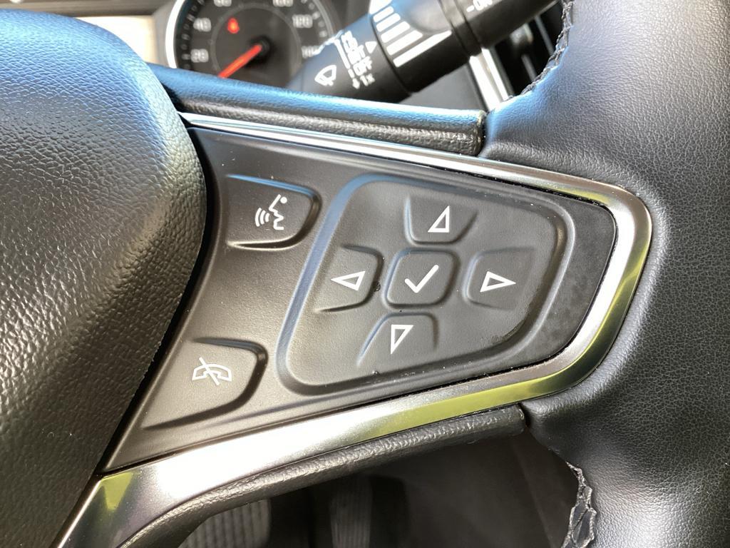 used 2024 Chevrolet Equinox car, priced at $22,267