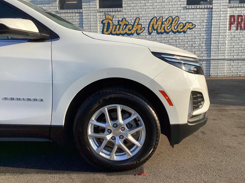 used 2024 Chevrolet Equinox car, priced at $22,267