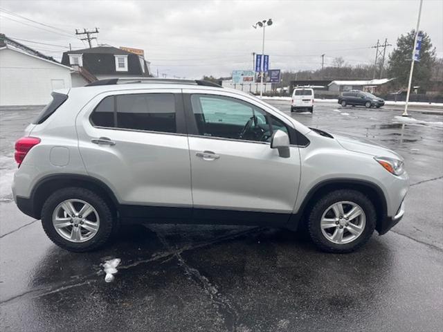 used 2018 Chevrolet Trax car, priced at $8,992