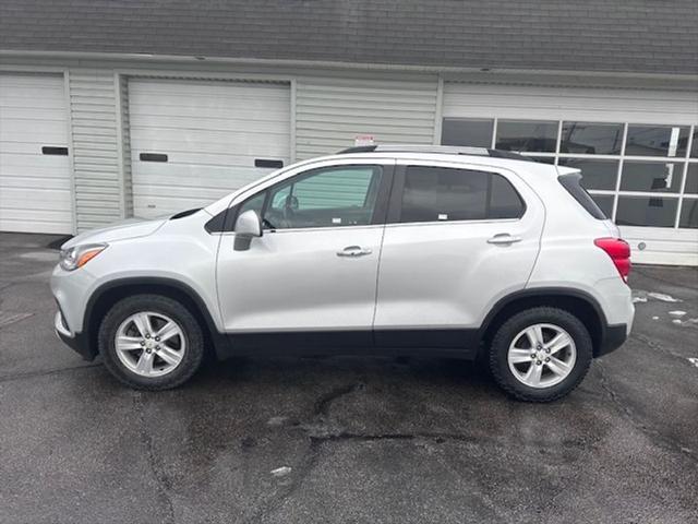 used 2018 Chevrolet Trax car, priced at $8,992