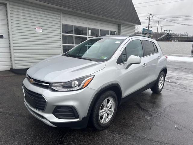 used 2018 Chevrolet Trax car, priced at $8,992