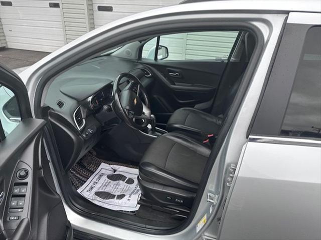 used 2018 Chevrolet Trax car, priced at $8,992