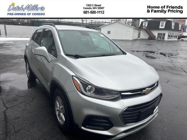 used 2018 Chevrolet Trax car, priced at $8,992