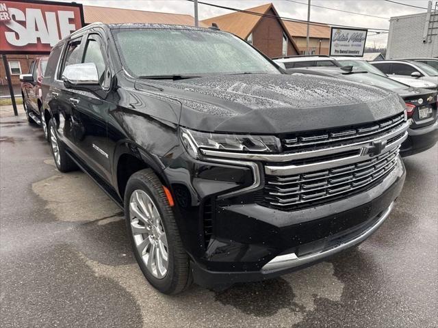 used 2023 Chevrolet Suburban car, priced at $45,970