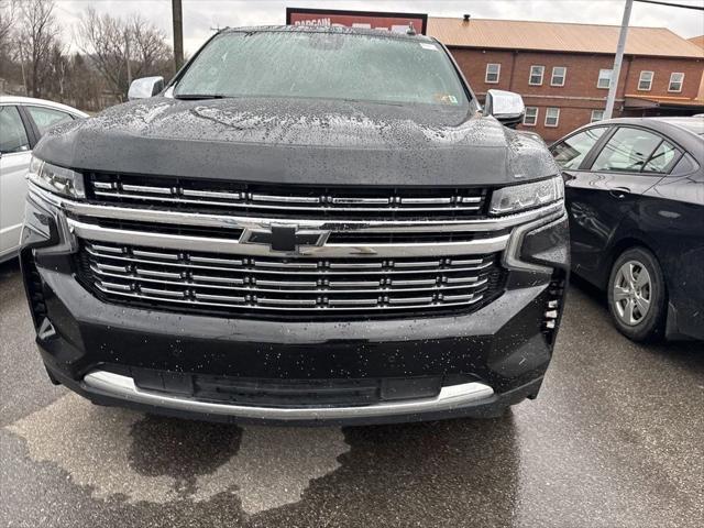 used 2023 Chevrolet Suburban car, priced at $45,970