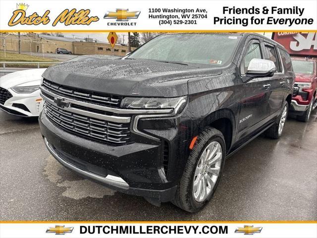 used 2023 Chevrolet Suburban car, priced at $45,970